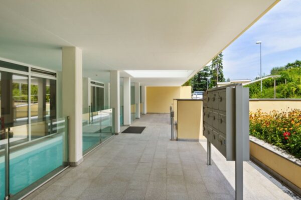 Appartamento 5.5 locali, con Vista Lago e Piscina a Montagnola, Svizzera