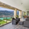 Appartamento 5.5 locali, con Vista Lago e Piscina a Montagnola, Svizzera