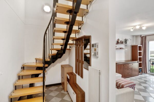 Appartamento Duplex con Moderno Design Formula "Rent to Buy"