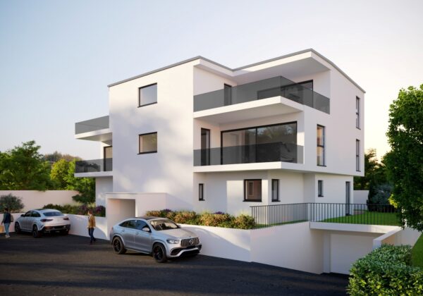 Attico Comano "Residenza Oasi"