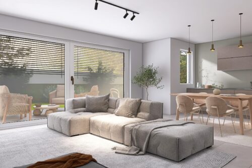 Appartamento Comano 1 "Residenza Oasi"