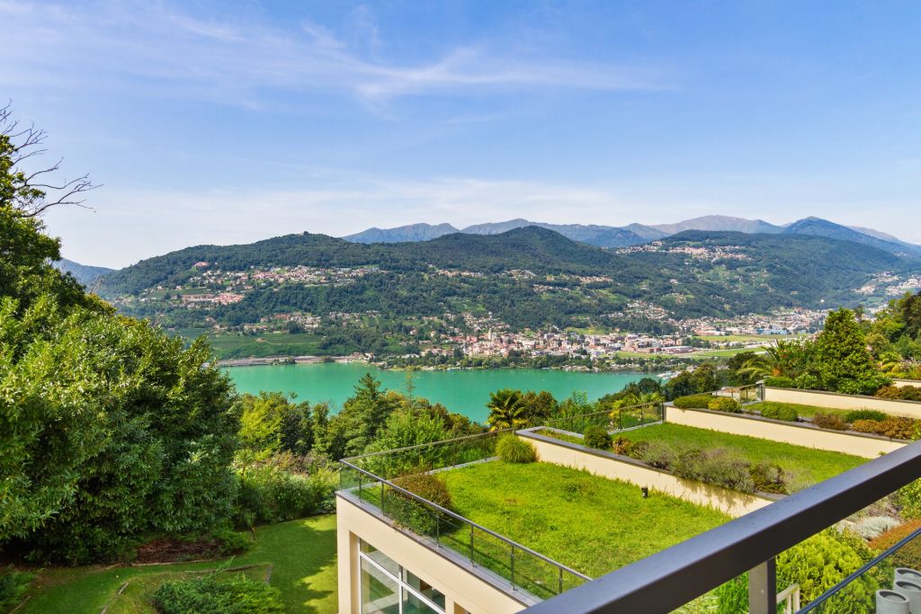 Appartamenti in Vendita a Montagnola, Canton Ticino, Svizzera