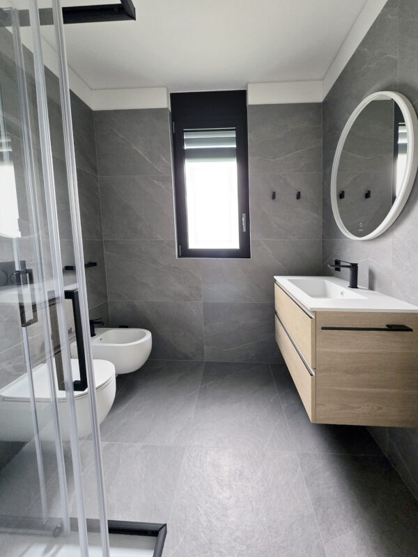 Comodissimo appartamento a Vacallo