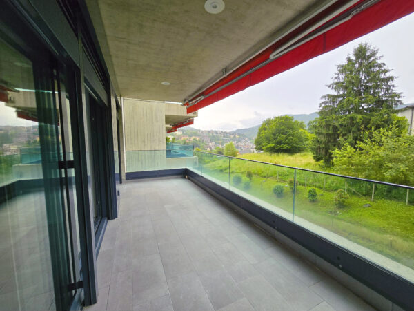 Comodissimo appartamento a Vacallo