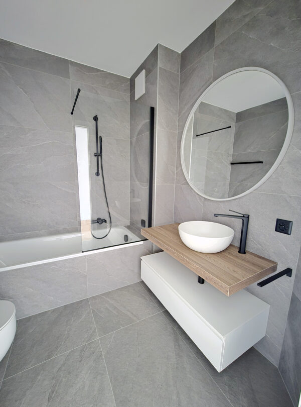 Comodissimo appartamento a Vacallo