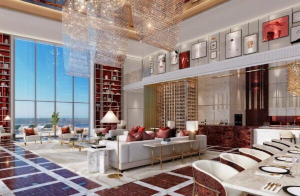 SAFA TWO by de Grisogono