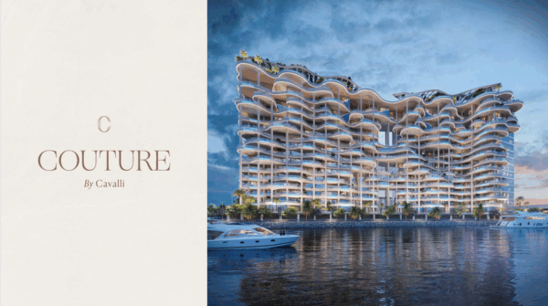 Eleganza Italiana Appartamento 5,5 locali Couture By Cavalli a Dubai