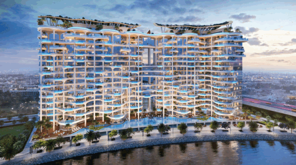 Eleganza Italiana Appartamento 5,5 locali Couture By Cavalli a Dubai