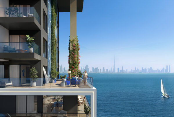 20250424_Image_Update_02_ELEVATED Chelsea Residences by DAMAC – Luxury 1 Bedroom Waterfront Apartments in Dubai