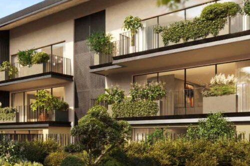 Stabio Garden Living Studio Apartment