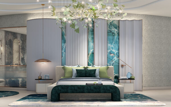 AS_MB-View 02 1 Bedroom Apartment for Sale in DAMAC Casa Dubai | Al Sufouh Luxury Living