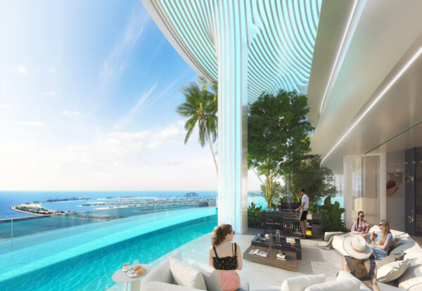 P8 1 Bedroom Apartment for Sale in DAMAC Casa Dubai | Al Sufouh Luxury Living