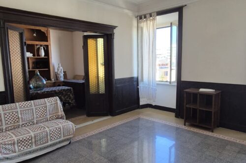 10 RISERVATO! Elegante Appartamento stile Liberty 5 locali San Giovanni Roma