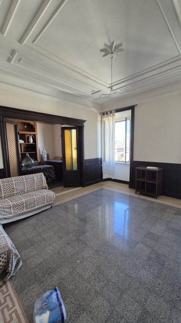 10 RISERVATO! Elegante Appartamento stile Liberty 5 locali San Giovanni Roma