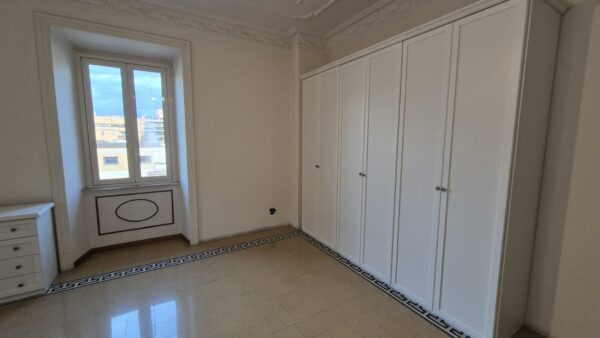 25 RISERVATO! Elegante Appartamento stile Liberty 5 locali San Giovanni Roma